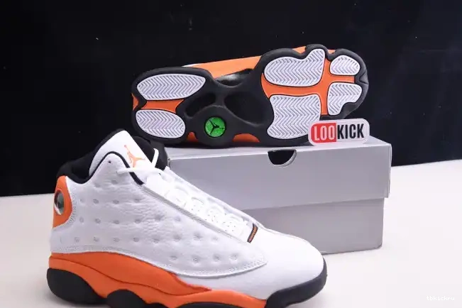 Rep TBK AIR JORDAN 13 STARFISH 414571-108 0518